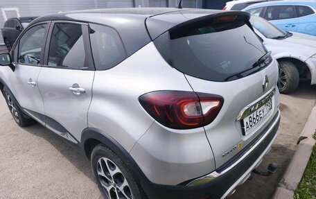 Renault Kaptur I рестайлинг, 2018 год, 1 769 000 рублей, 3 фотография