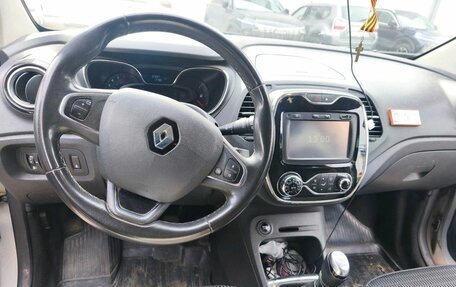 Renault Kaptur I рестайлинг, 2018 год, 1 769 000 рублей, 5 фотография