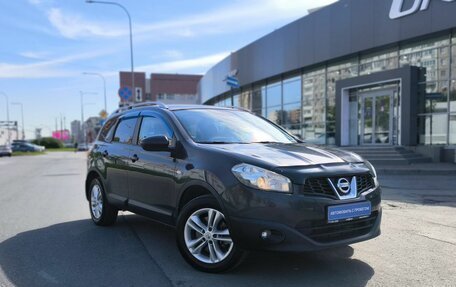 Nissan Qashqai+2 I, 2011 год, 1 095 000 рублей, 3 фотография