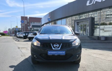 Nissan Qashqai+2 I, 2011 год, 1 095 000 рублей, 2 фотография