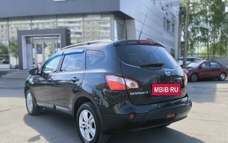 Nissan Qashqai+2 I, 2011 год, 1 095 000 рублей, 6 фотография