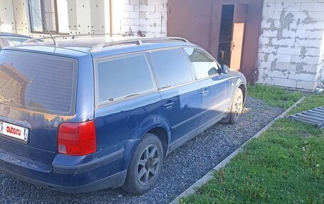Volkswagen Passat B5+ рестайлинг, 1999 год, 270 000 рублей, 3 фотография