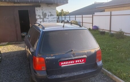 Volkswagen Passat B5+ рестайлинг, 1999 год, 270 000 рублей, 2 фотография