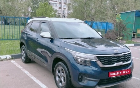 KIA Seltos I, 2020 год, 2 050 000 рублей, 3 фотография