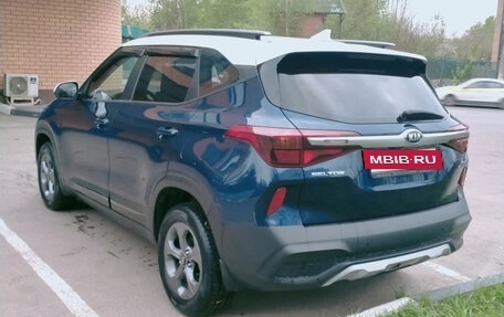 KIA Seltos I, 2020 год, 2 050 000 рублей, 4 фотография