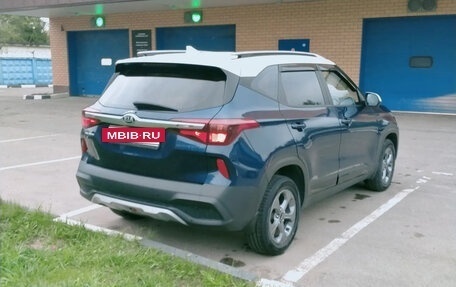 KIA Seltos I, 2020 год, 2 050 000 рублей, 5 фотография