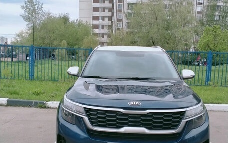 KIA Seltos I, 2020 год, 2 050 000 рублей, 2 фотография