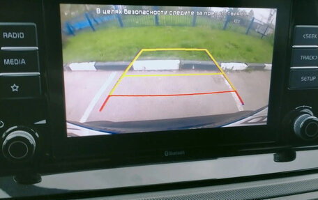 KIA Seltos I, 2020 год, 2 050 000 рублей, 10 фотография