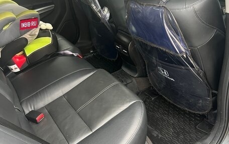 Honda Crosstour I рестайлинг, 2014 год, 2 200 000 рублей, 10 фотография