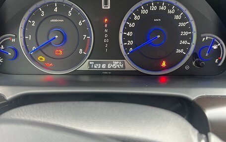 Honda Crosstour I рестайлинг, 2014 год, 2 200 000 рублей, 12 фотография