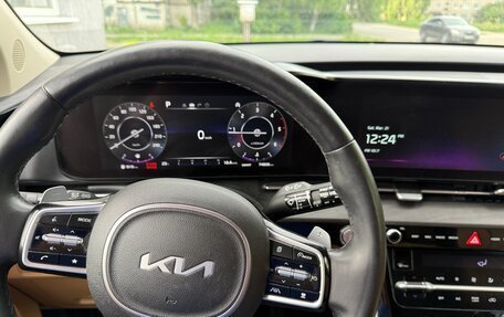 KIA Carnival, 2021 год, 3 999 000 рублей, 5 фотография
