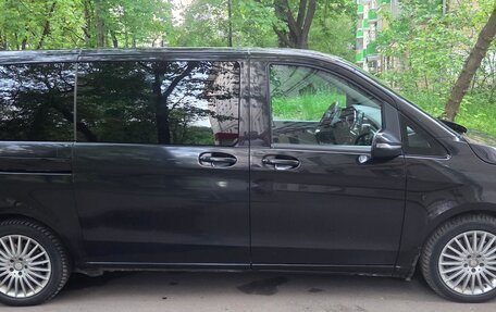 Mercedes-Benz V-Класс, 2017 год, 2 840 000 рублей, 5 фотография