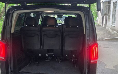 Mercedes-Benz V-Класс, 2017 год, 2 840 000 рублей, 10 фотография