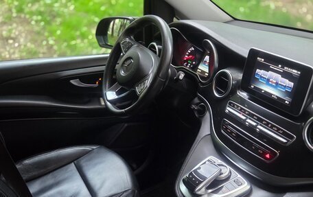 Mercedes-Benz V-Класс, 2017 год, 2 840 000 рублей, 18 фотография