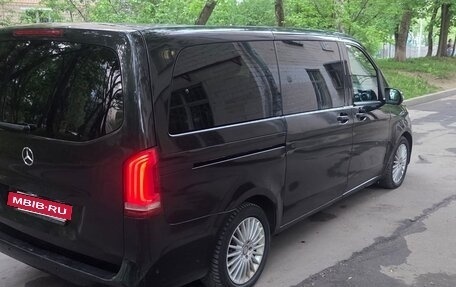 Mercedes-Benz V-Класс, 2017 год, 2 840 000 рублей, 6 фотография