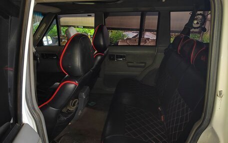 Jeep Cherokee, 1989 год, 700 000 рублей, 7 фотография