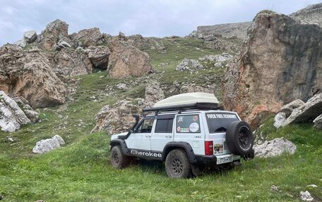 Jeep Cherokee, 1989 год, 700 000 рублей, 2 фотография