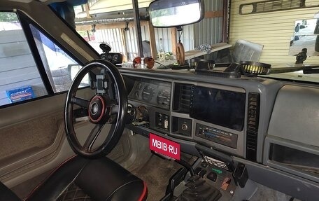 Jeep Cherokee, 1989 год, 700 000 рублей, 9 фотография