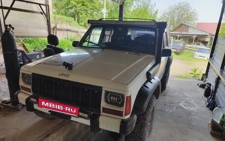 Jeep Cherokee, 1989 год, 700 000 рублей, 3 фотография
