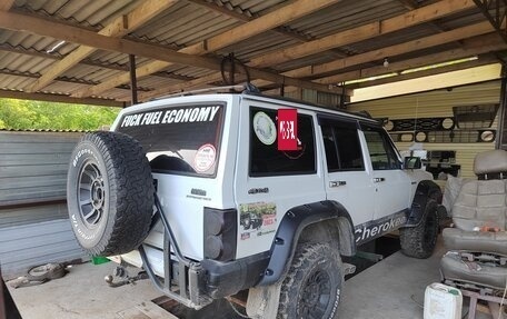 Jeep Cherokee, 1989 год, 700 000 рублей, 5 фотография