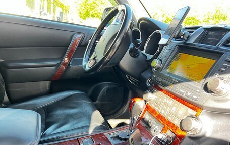 Toyota Highlander III, 2012 год, 1 765 000 рублей, 9 фотография