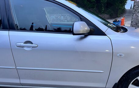 Mazda 3, 2007 год, 800 000 рублей, 8 фотография