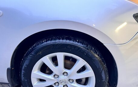 Mazda 3, 2007 год, 800 000 рублей, 9 фотография