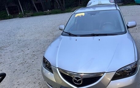 Mazda 3, 2007 год, 800 000 рублей, 5 фотография