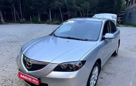 Mazda 3, 2007 год, 800 000 рублей, 4 фотография