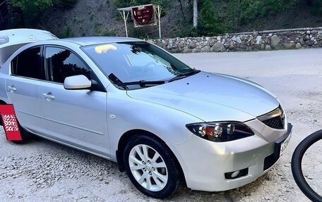 Mazda 3, 2007 год, 800 000 рублей, 6 фотография
