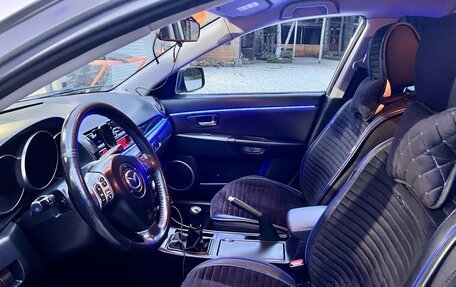 Mazda 3, 2007 год, 800 000 рублей, 18 фотография