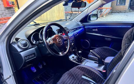 Mazda 3, 2007 год, 800 000 рублей, 17 фотография