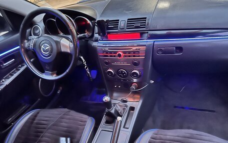 Mazda 3, 2007 год, 800 000 рублей, 24 фотография
