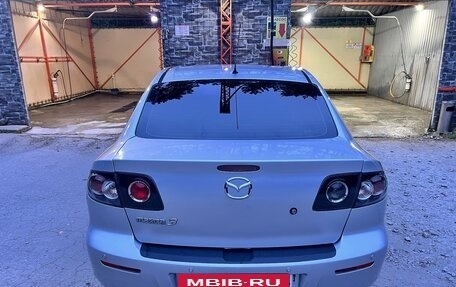 Mazda 3, 2007 год, 800 000 рублей, 12 фотография