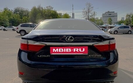 Lexus ES VII, 2014 год, 2 199 000 рублей, 2 фотография