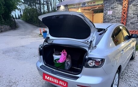 Mazda 3, 2007 год, 800 000 рублей, 11 фотография