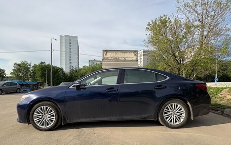 Lexus ES VII, 2014 год, 2 199 000 рублей, 3 фотография