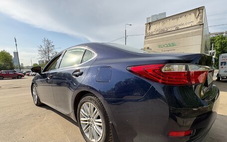 Lexus ES VII, 2014 год, 2 199 000 рублей, 6 фотография