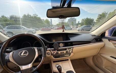 Lexus ES VII, 2014 год, 2 199 000 рублей, 12 фотография