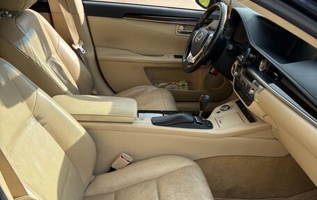 Lexus ES VII, 2014 год, 2 199 000 рублей, 13 фотография