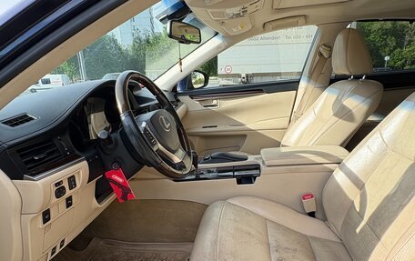 Lexus ES VII, 2014 год, 2 199 000 рублей, 11 фотография