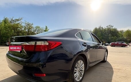 Lexus ES VII, 2014 год, 2 199 000 рублей, 7 фотография
