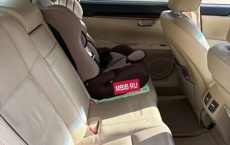 Lexus ES VII, 2014 год, 2 199 000 рублей, 15 фотография