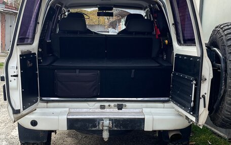 Toyota Land Cruiser 80 рестайлинг, 1995 год, 3 000 000 рублей, 4 фотография