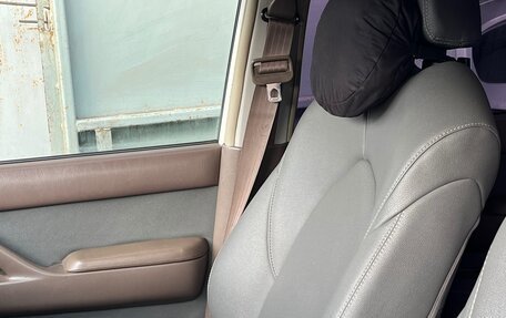 Toyota Land Cruiser 80 рестайлинг, 1995 год, 3 000 000 рублей, 6 фотография