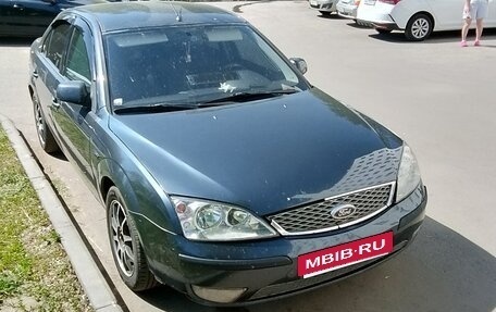 Ford Mondeo III, 2006 год, 430 000 рублей, 2 фотография