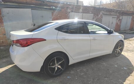 Hyundai Elantra V, 2011 год, 845 000 рублей, 17 фотография