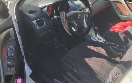 Hyundai Elantra V, 2011 год, 845 000 рублей, 9 фотография