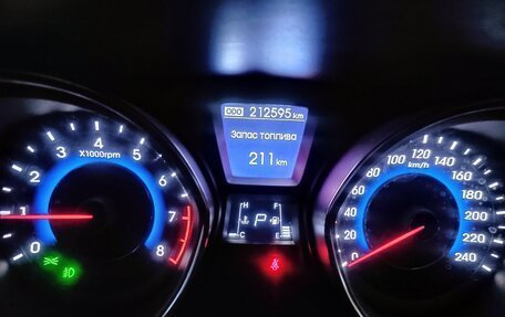 Hyundai Elantra V, 2011 год, 845 000 рублей, 30 фотография
