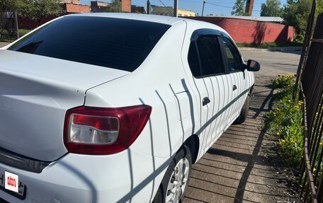 Renault Logan II, 2018 год, 430 000 рублей, 4 фотография